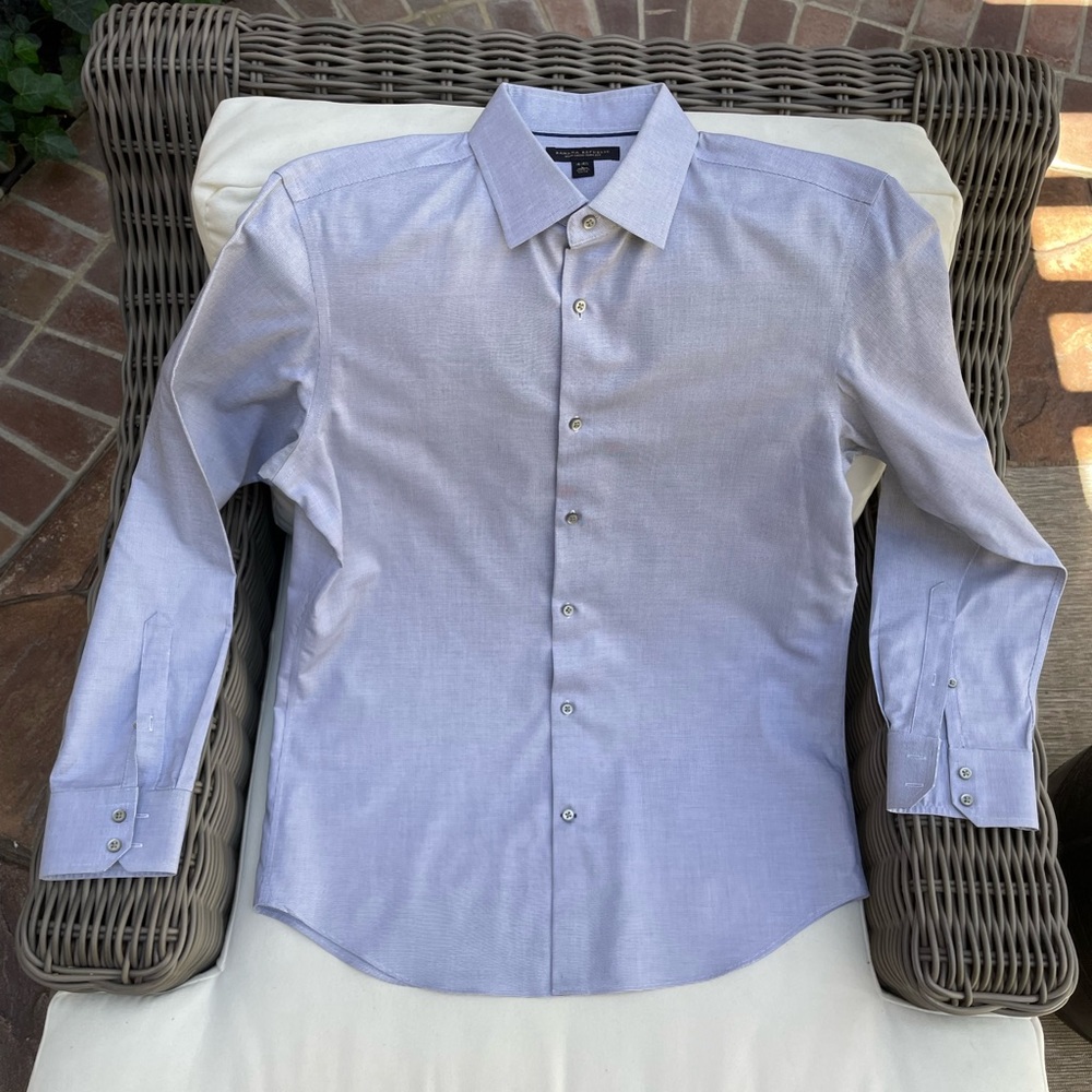 Banana Republic / Men’s Dress Shirt / Slim Fit